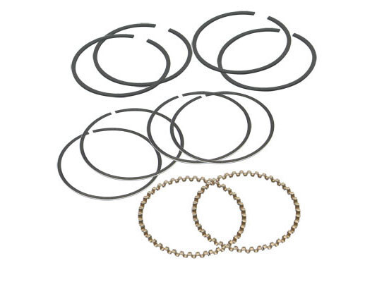 Standard Piston Rings Fits Twin Cam 2007 2017 With 3937in Bore And 107in Cylinder Kit Sold