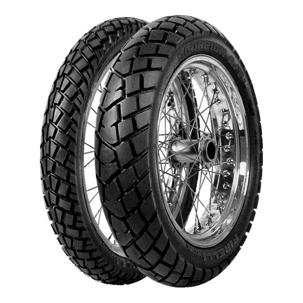 BRIDGESTONE 4961914869823 B＿MCS01584 AT41？F 90／90－21 54V TL