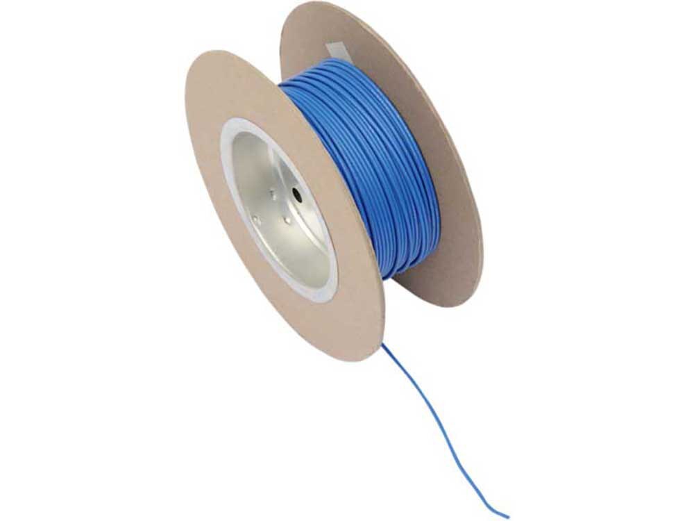 18-Gauge Wire – Blue. - Namz Custom Cycle Products