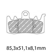 FERODO Brake Disc Pad Set - FDB2265 ST