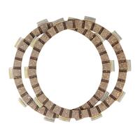 FERODO Clutch Friction Plate Set : FCD0126