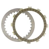 FERODO Clutch Kit with Friction and Steel Plates : FCS0420/2