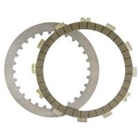 FERODO Clutch Kit with Friction and Steel Plates : FCS0422/2