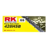 RK CHAIN GS428HSB-136L GOLD