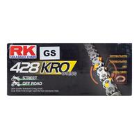 RK CHAIN GS428KRO-136L GOLD