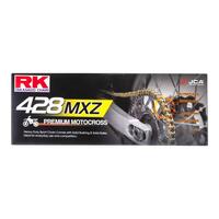 RK CHAIN 428 MXZ - 126 LINK