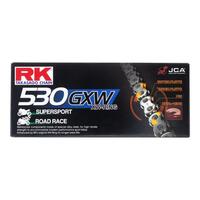 RK CHAIN 530GXW - Natural 114 Link