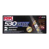 RK CHAIN 530GXW - Gold 120 Link