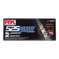 RK CHAIN 525GXW - Natural 112 Link