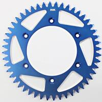 RK ALLOY RACING SPROCKET - 48T 520P - BLUE