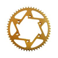 JT  ALLOY RACING SPROCKET - 39T 520P - GOLD