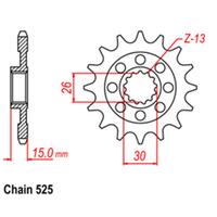 FRONT SPROCKET - STEEL 16T 525P