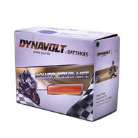 BATTERY, AGM FA Nano Gel: 12Volt 21Ah DYNAVOLT - MG52113