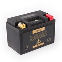 MOTOCELL LITHIUM GOLD - MLG21L 72WH LiFePO4 Battery
