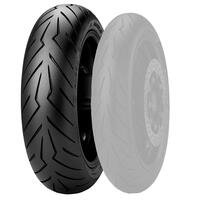 PIRELLI DIABLO ROSSO SCOOTER REAR  150/70-14 M/C 66S TL  
replacement for 61-259-03