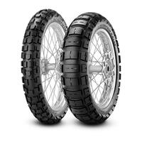 PIRELLI SCORPION RALLY FRONT 110/80R19 M/C 59R MST TL  
replacement for 61-206-82