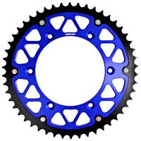 STATES MX FUSION SPROCKET - YAMAHA - BLUE