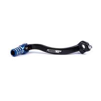 STATES MX FORGED GEAR LEVER - YAMAHA - BLUE