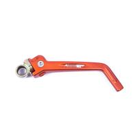 STATES MX ALLOY KICKSTART LEVER - KTM - ORANGE