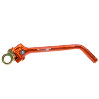 STATES MX ALLOY KICKSTART LEVER - KTM - ORANGE