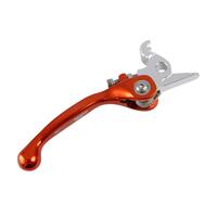 STATES MX FRONT BRAKE LEVER - STD FLEX - KTM - ORANGE