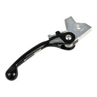 STATES MX FRONT BRAKE LEVER - STD FLEX - KTM 65/85SX - BLACK