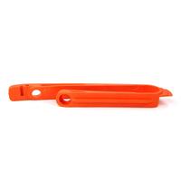 POLISPORT CHAIN SLIDER KTM 125/250 SX 2011 - ORANGE