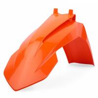 POLISPORT FRONT FENDER KTM 65 SX 16-17 - ORANGE