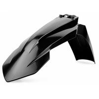 POLISPORT FRONT FENDER KTM SX-F/EXC-F - BLACK