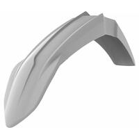 POLISPORT FRONT FENDER YAMAHA YZ450F 18 - WHITE