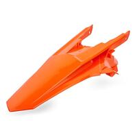 POLISPORT REAR FENDER KTM EXC/EXC-F 17-18 - ORANGE