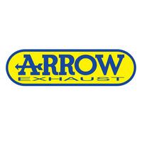 ARROW Silencer 71901PRNPro-Race Nichrom Dark with Steel End Cap