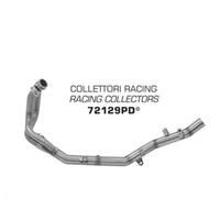 ARROW 72129PD Collectors - Racing 2:1 Stainless