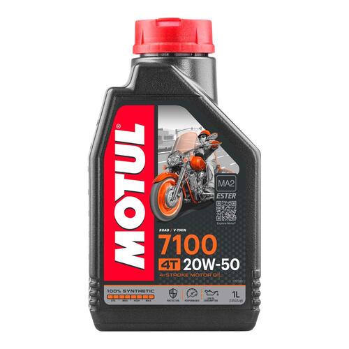 MOTUL 7100 20W50 - 1 Litre