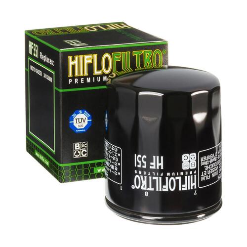 HIFLOFILTRO - OIL FILTER  HF551