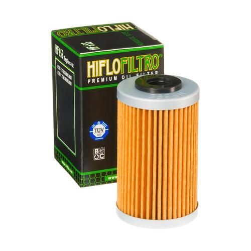 HIFLOFILTRO - OIL FILTER  HF655