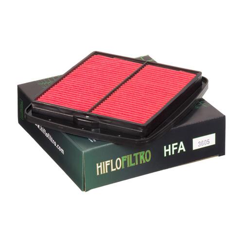 HIFLOFILTRO - Air Filter Element  HFA3605 Suzuki