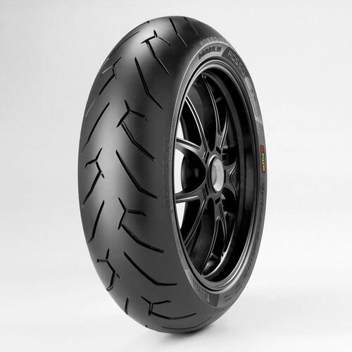 PIRELLI DIABLO ROSSO II 190/55ZR17 M/C (75W) TL