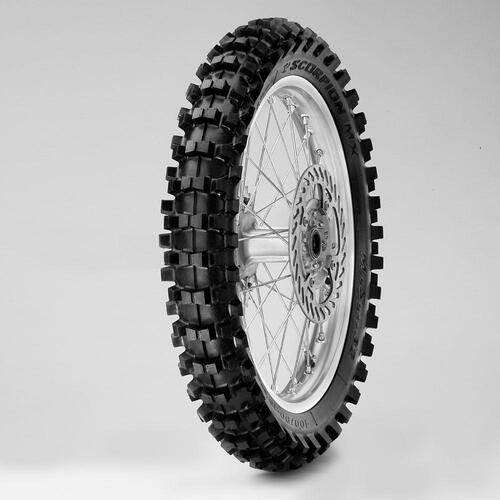 PIRELLI SCORPION MX32 MID SOFT 110/85-19 NHS (Jun-20)