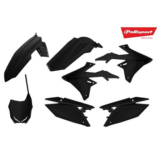 POLISPORT MX KIT SUZUKI RM-Z250 19/RM-Z450 18-19 - BLACK